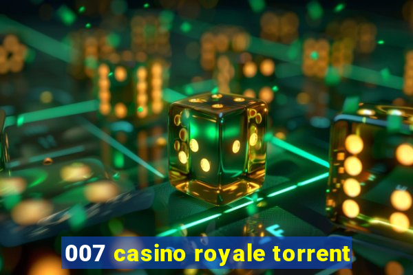 007 casino royale torrent